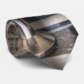 50年代-アイスクリーム店 ネクタイ (ロール)