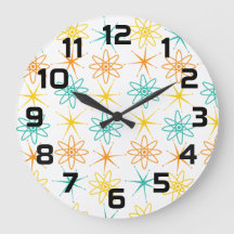 50年代 – 原子と星時計