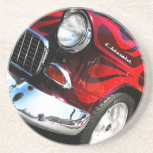 50年代Chevyは改造しました コースター
