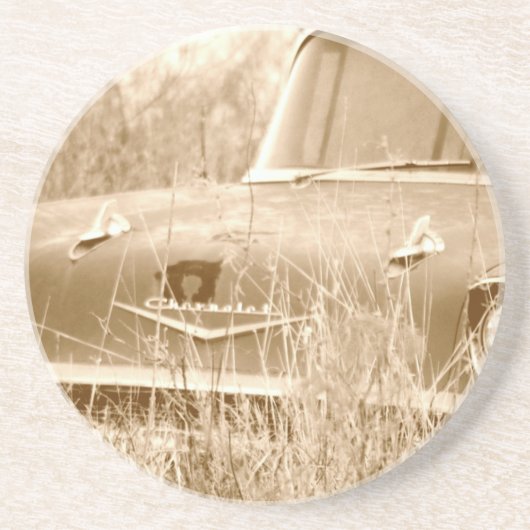 50年代Chevy コースター (正面)