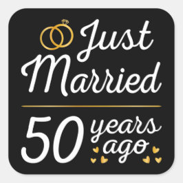 50年前に結婚しました II スクエアシール