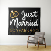 50年前に結婚しました IV タペストリー (インサイチュ(横))