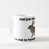 50年前 コーヒーマグカップ (正面左)