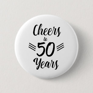 50年応援誕生日 缶バッジ