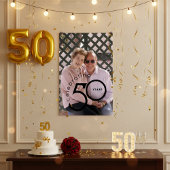 50年祝記念ポートレートポスター ポスター