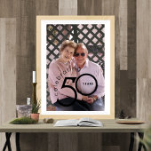 50年祝記念ポートレートポスター ポスター