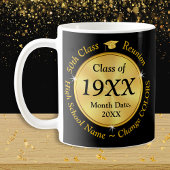 50年級懇親会お土産。色の変更 コーヒーマグカップ