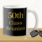 50年級懇親会お土産。色の変更 コーヒーマグカップ