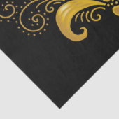 50年金ゴールドグリッター記念日 薄葉紙 (詳細)