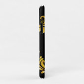 50年金ゴールドグリッター記念日 Case-Mate iPhoneケース (裏面/右)