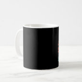 50年間もかっこいい コーヒーマグカップ (正面左)