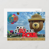 50年 ポストカード (正面/裏面)