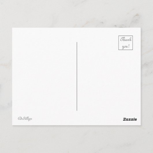 50年 ポストカード (裏面)