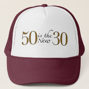 50新しい30はあります キャップ