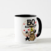 50既に誕生日 マグカップ (正面右)