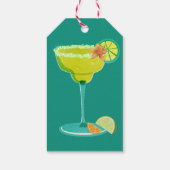 50時どこかのパーティーテーマ ギフトタグ (裏面)