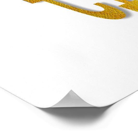 50最高の秒 ポスター (角)