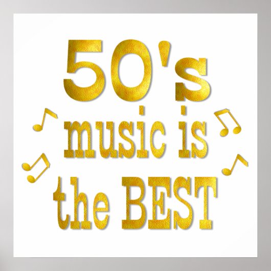 50最高の秒 ポスター (正面)