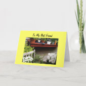 50最高の誕生日 カード (正面)