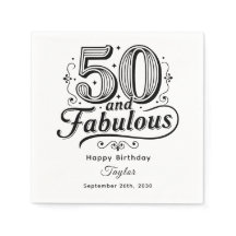50歳おめでとうフェスティブスワールウィズミカル
