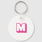 50歳おもしろいの誕生日引用文 キーホルダー (裏面)