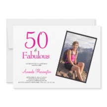50歳お誕生日おめでとう パーティー