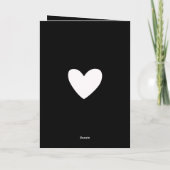 50歳が上げ カード (裏面)