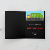 50歳が上げ カード (内部)