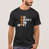 50歳で嬉しい!50誕生日 男性へ Tシャツ (正面)