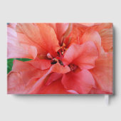 50歳で素敵に輝くあなたのお写真とお名前をお祝いします（ご誕生日おめでとう） ゲストブック (裏面)