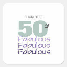 50歳と素晴らしい誕生日パーティー