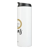 50歳と素晴らしい誕生日  タンブラー (回転右)