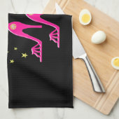 50歳と素晴らしいDIVA キッチンタオル (四つ折り)