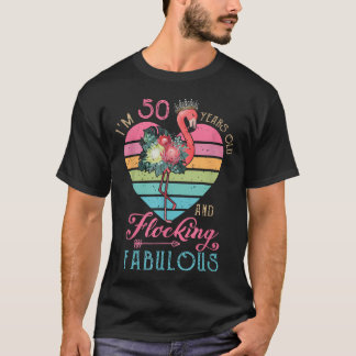 50歳にしてなお輝く私 Tシャツ