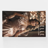 50歳にして最高にゴージャスなお誕生日パーティー 横断幕 (横)