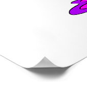 50歳になる ポスター (角)