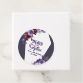 50歳のフローラ60歳の誕生日パーティーで死ぬ フェイバータグ (インサイチュ)