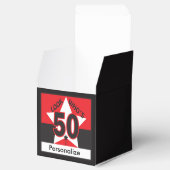 50歳の人を見る | 50誕生日 フェイバーボックス (オープン)