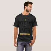 50歳の人生は50歳の1973年50歳の誕生日から始まる Tシャツ (正面フル)