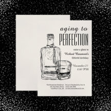 50歳の誕生日おめでとう Men's Vintage Aging to Perfection