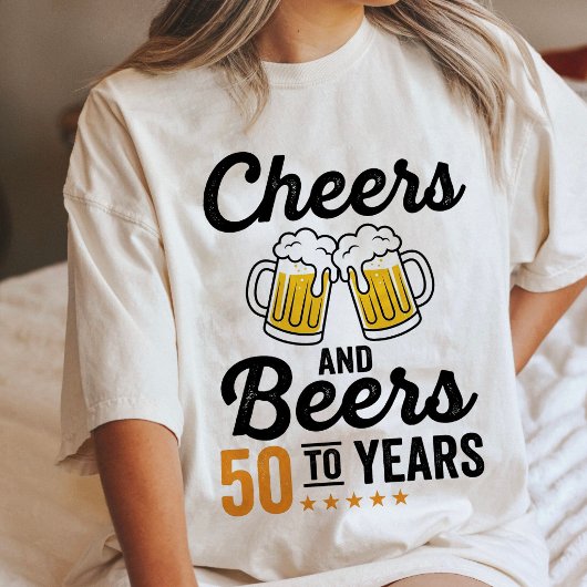 50歳の誕生日お祝いギフト トライブレンドＴシャツ