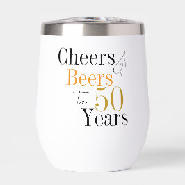 50歳の誕生日お祝い ビールパーティーファーバー