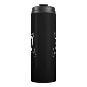 50歳の誕生日に見せパーソナライズされたる タンブラー (正面)