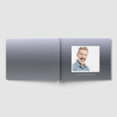 50歳の誕生日の銀写真男達 ゲストブック (全面)