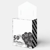 50歳の誕生日パーティーだ フェイバーボックス (オープン)