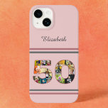 50歳の誕生日パーティー写真コラージュほこりっぽい赤面ピンク Case-Mate iPhone 14ケース<br><div class="desc">文字や写真を簡単に編集して、大事な行事をカスタマイズ。誰の誕生日だ。新しい10年を回すの素晴らしは時祝間だ!50歳の救済誕生日に誰か欲しい？この写真の誕生日の電話ケースは特別な贈り物だ！この幸せな大事な行事で友人や家族とのおもしろいの大きな日を強化する。私たちのテンプレートにお気に入りのあなたの画像を挿入し、私たちの簡単のステップバイステップ形式を使用してすべての文字をパーソナライズする。洗練されたユニークバースデーモダンタや全て裂け目の足を踏み鳴らすバッシュに適したシックで伝統的も、わずかに埃の多い赤面ピンクのデザイン。大人のマイルストーンの誕生日はお祝いの時であ素晴らしり、私たちの一致するエレガントな誕生日パーティーの供給とスタイルのパーティー。本当感じに芸術的?色やフォントは画面上のツールで変更でき、真のオリジナルを実現。</div>