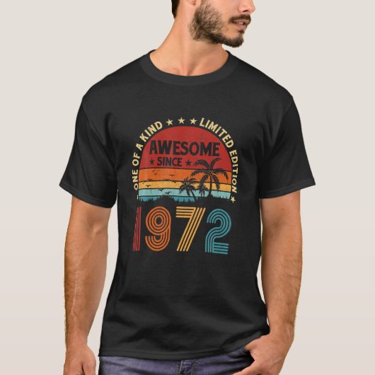 50歳の誕生日パーティー素晴らしVin Tシャツ (正面)