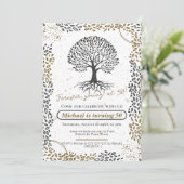 50歳の誕生日招待状：50歳になっても永遠に若く、QR 招待状 (スタンド正面)