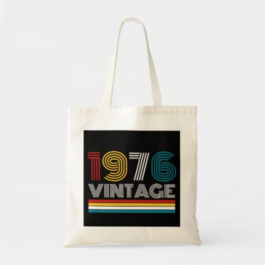 50歳の誕生日 トートバッグ (正面)
