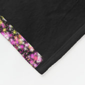 50歳の誕生日 フリースブランケット (角)